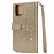 thumbnail image 2 of Funda para FOXDOCK Elegante funda Samsung Galaxy Note10 Lite/A81/M60S Glitter con cremallera-Ideal para el uso diario, 2 of 5