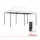 thumbnail image 1 of Toldo plegable 6x3 blanco, 1 of 5