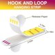 thumbnail image 2 of Tiras para colgar cuadros Summerbrite Heavy Duty XL, 20 pares, 2 of 9