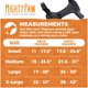 thumbnail image 2 of Arnés de coche para perros Mighty Paw Mighty Dog Safety, grande, 2 of 8