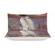 thumbnail image 3 of Oil Painting Style 3-Piece Twin Bed Set - Includes 1 Single Comforter And 2 Pillowcases Bedding - Fade Resistant Microfiber - Oil Painting Style, 3 of 4