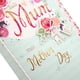 thumbnail image 3 of Tarjeta de felicitación del Día de la Madre, tamaño grande, para mamá, con diseño floral, 3 of 5
