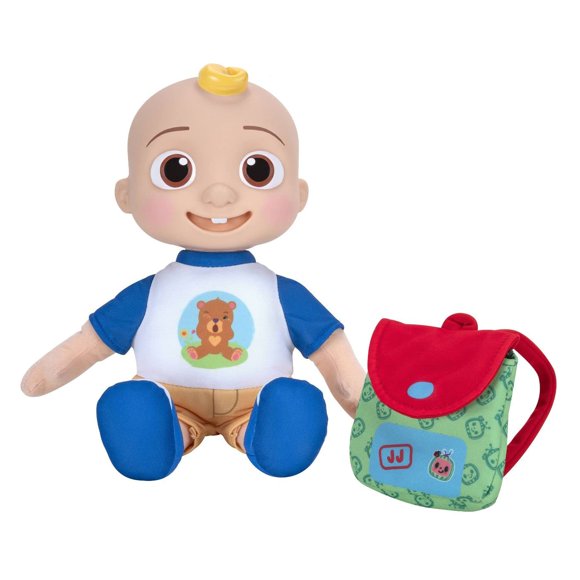 Muñeco CoComelon Musical JJ – Regreso a la escuela
