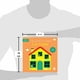 thumbnail image 2 of La casa. Mi primer libro con solapas, 2 of 5