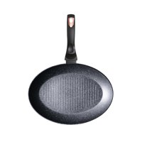 Berlinger Haus - Sartén Para Pescado Con Superficie De Mármol 35 Cm