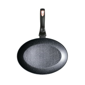 Berlinger Haus - Sartén Para Pescado Con Superficie De Mármol 35 Cm