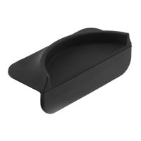 Bothyi - Piezas De La Máquina De Café Del Cojín Del Tamper Del Café Del Silicón Para El Negro Del Restaurante De La Cocina