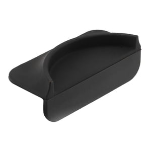 Bothyi - Piezas De La Máquina De Café Del Cojín Del Tamper Del Café Del Silicón Para El Negro Del Restaurante De La Cocina