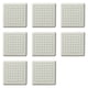 thumbnail image 1 of Copas de ruedas para muebles con agarre antideslizante para el suelo, 1 of 5