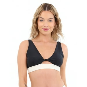 Samia - Bikini Peto Nudo Beige Xl