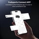 thumbnail image 2 of Intercom Bluetooth Fodsports FX8 PRO 10 Rider Bluetooth 5.0, 2 of 3