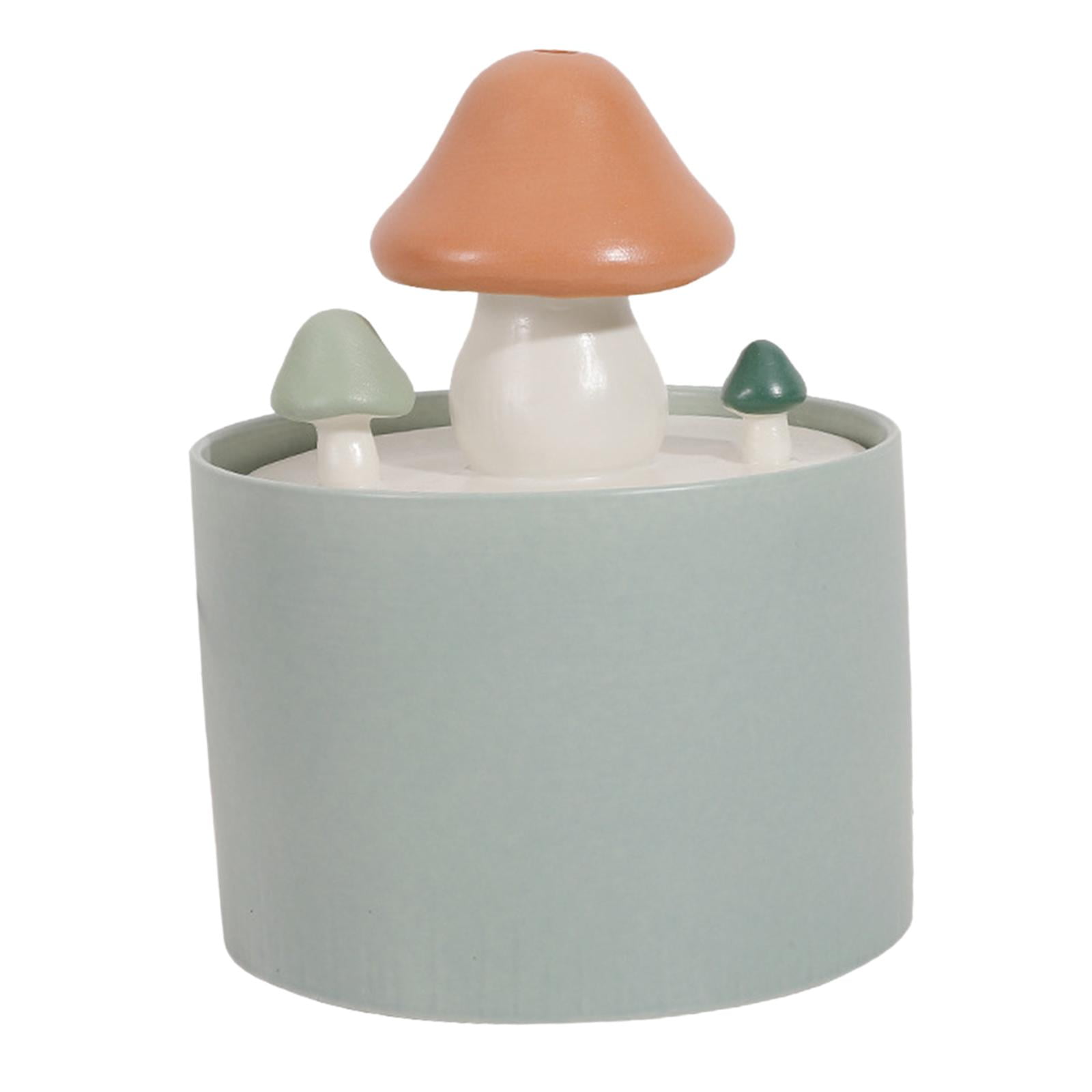 Ioensy - Dispensador Automático De Agua Para Mascotas, Suministros De Viaje, Fuente De Agua Para Gatos, 11x14cm