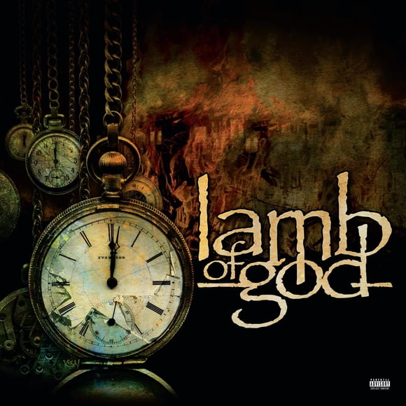 Música Lamb of God EPIC RECORDS GROUP