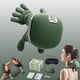 thumbnail image 1 of MASAJEADOR ELECTRICO CON MANOS VIRAL TIKTOK, 1 of 4