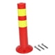 thumbnail image 3 of Poste De Barrera De Estacionamiento Con Bolardo De Seguridad Reflectante Para área De Tráfico, Estilo B, 45 Cm, 3 of 5