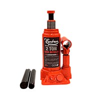 Gata Botella 2T C Valvula Seguridad Mod Gb 02T Endress