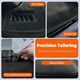 thumbnail image 5 of Cobertura de tablero KEYOOG para Nissan Sentra 2013-2019 (negro), 5 of 7