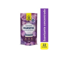 Suavizante Líquido Concentrado Floral Essence Doypack 500 Ml Sweens