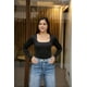 thumbnail image 1 of Body mujer manga larga Annhora Negro - MM SHOP, 1 of 3