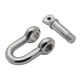 thumbnail image 4 of Chain Shackle Extreme Max BoatTector de acero inoxidable 1/4, paquete de 2, 4 of 5