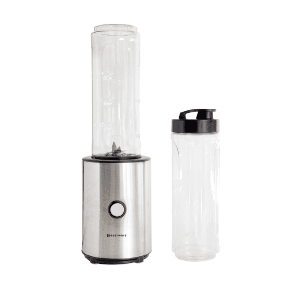 Licuadora Personal NutriBlender Go dos vasos 600 ml EasyWays
