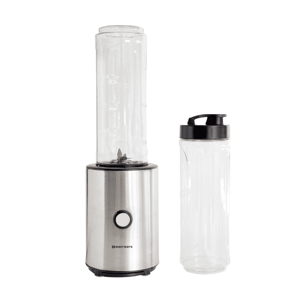 Licuadora Personal NutriBlender Go dos vasos 600 ml EasyWays
