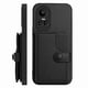 thumbnail image 1 of FOXDOCK Funda para OPPO Reno 10 pro con Bloqueo RFID - Diseño Elegante con Cierre de Botón, 1 of 5