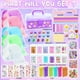 thumbnail image 2 of Kit Nano Tape Bubble ZiZa Nano Tape Squishy Maker Niñas 6 a 8 Años, 2 of 2