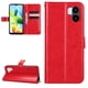 thumbnail image 4 of Funda tipo libro para Xiaomi Redmi A1, cartera todo‑en‑uno, funda multifuncional con tarjetero y correa de muñeca desmontable, 4 of 4
