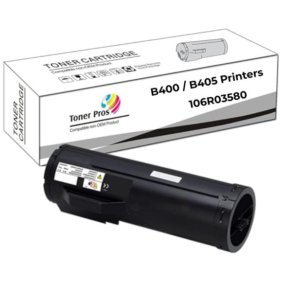 Cartucho de tóner Toner Pros remanufacturado Xerox Versalink 106R03580