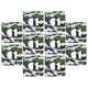 thumbnail image 1 of Parche adhesivo RockaDex 10 cm Camuflaje verde para Omnipod, 1 of 6