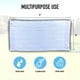 thumbnail image 4 of Toalla E9 GOLF estilo Caddie 56 cm x 112 cm blanca, 4 of 9