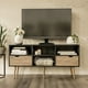 thumbnail image 2 of Rack de TV Top Living Bolonia Black con Cajones Nórdico, 2 of 12
