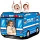 thumbnail image 1 of Carpa Britik Policía Pop Up 112x70x70 cm Niños Niñas, 1 of 3