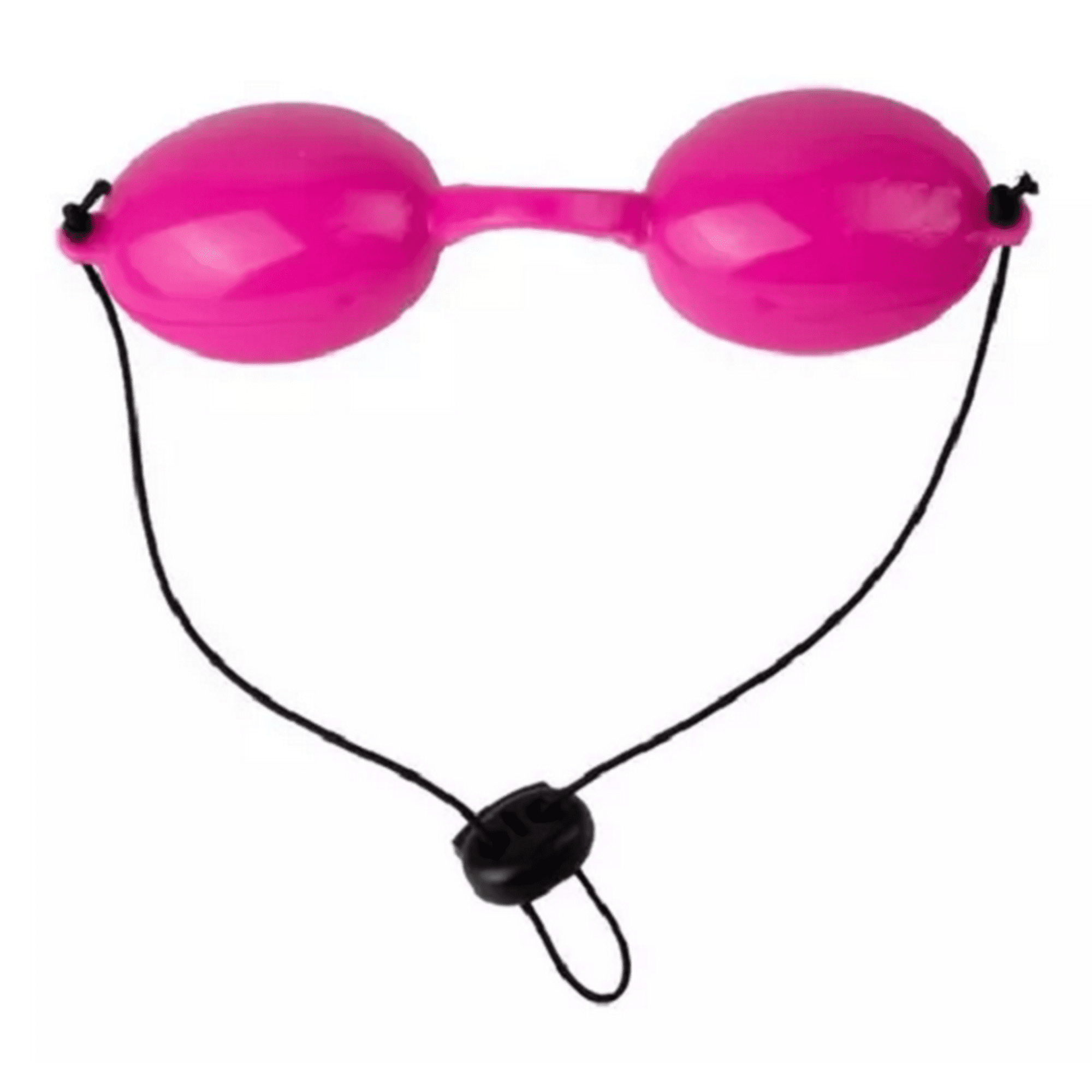 Kimale - Gafas De Protección Uv Para Depiladora Laser Ipl Fototerapia Rosa