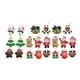thumbnail image 4 of 22 Uds. Colgantes Navideños, Dijes, Manualidades Para Hacer Joyas, Llaveros, Pulseras, 4 of 5