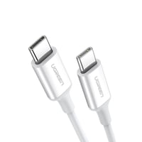 Ugreen Cable Usb-C 2.0 A Usb-C 2.0 1M Blanco