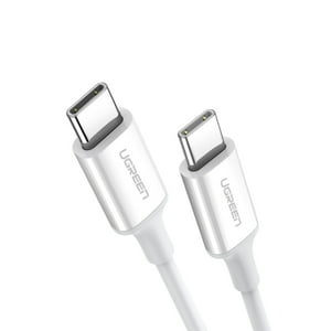 Ugreen Cable Usb-C 2.0 A Usb-C 2.0 2M Blanco