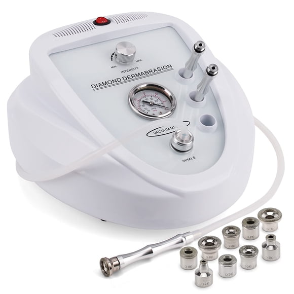 Máquina de microdermoabrasión de diamante Yofuly Professional