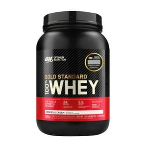 Optimum Nutrition - 100% Whey Protein Gold Standard 2 Lbs - Cookies And Cream