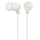 thumbnail image 1 of "Audífonos In Ear MDR-EX15 con Cable Blanco", 1 of 2