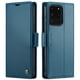 thumbnail image 1 of For Samsung Galaxy S23 S22 S21 S20 Ultra S21 FE S10 Plus Note 10 Plus Note 20 Ultra Case With Card Holder,Wallet Case For Women Men With RFID Blocking, Durable Faux Leather Kickstand Shockproof Case, 1 of 3
