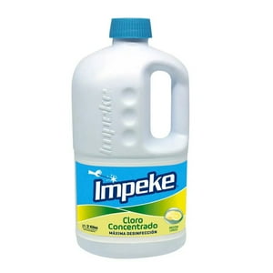 Cloro Concentrado Limon 2Kg - Impeke