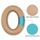 thumbnail image 4 of Almohadillas Para Auriculares Para Bose Qc15 Qc25 Espuma Suave De Cuero, 4 of 7