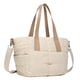 thumbnail image 1 of Cartera Tote Lauren Grande Beige Calu, 1 of 8