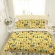 thumbnail image 2 of 3D Cartoon Animal Pattern Quilt Cover Set Ropa de Cama Set Funda Nórdica Fundas de almohada, 2 of 3