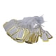 thumbnail image 1 of Set de 100 Etiquetas de Precio con Cuerda, Ideal para Joyería, 1 of 3