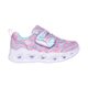 thumbnail image 1 of ZAPATILLAS URBANAS SKECHERS HEART LIGHTS BOOGIE LAND INFANTIL | 303258N-LVMT - Talla 25 CL / 10 US / 16 CM, 1 of 6