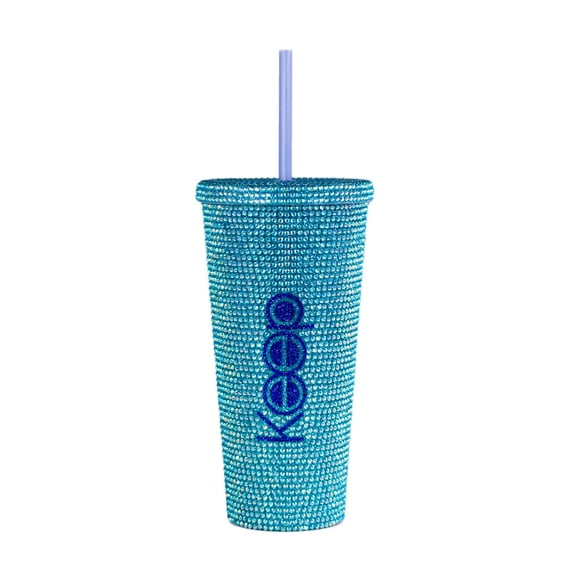 Vaso Tumbler Shinny 650ml Keep Lavanda