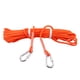thumbnail image 3 of Cuerda De Escalada De Rescate De Seguridad Al Aire Libre Cuerda De Accesorio 20m Naranja, 3 of 3
